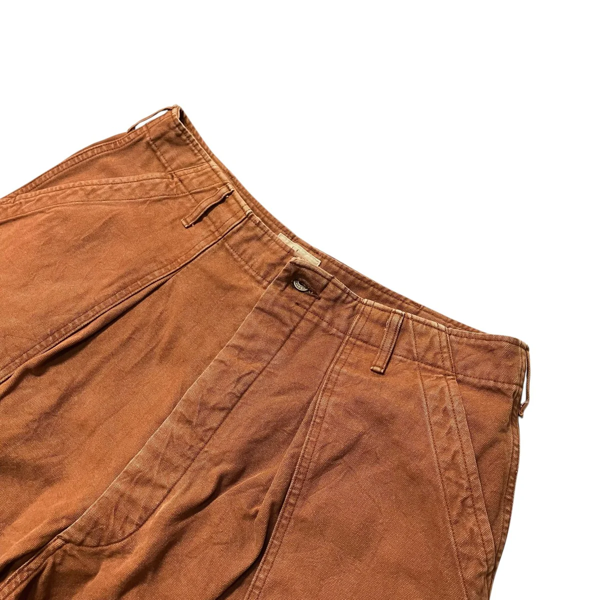 23SSDuck Utility Shortsカーゴショートパンツ23 030 HL 8130 - Image 3