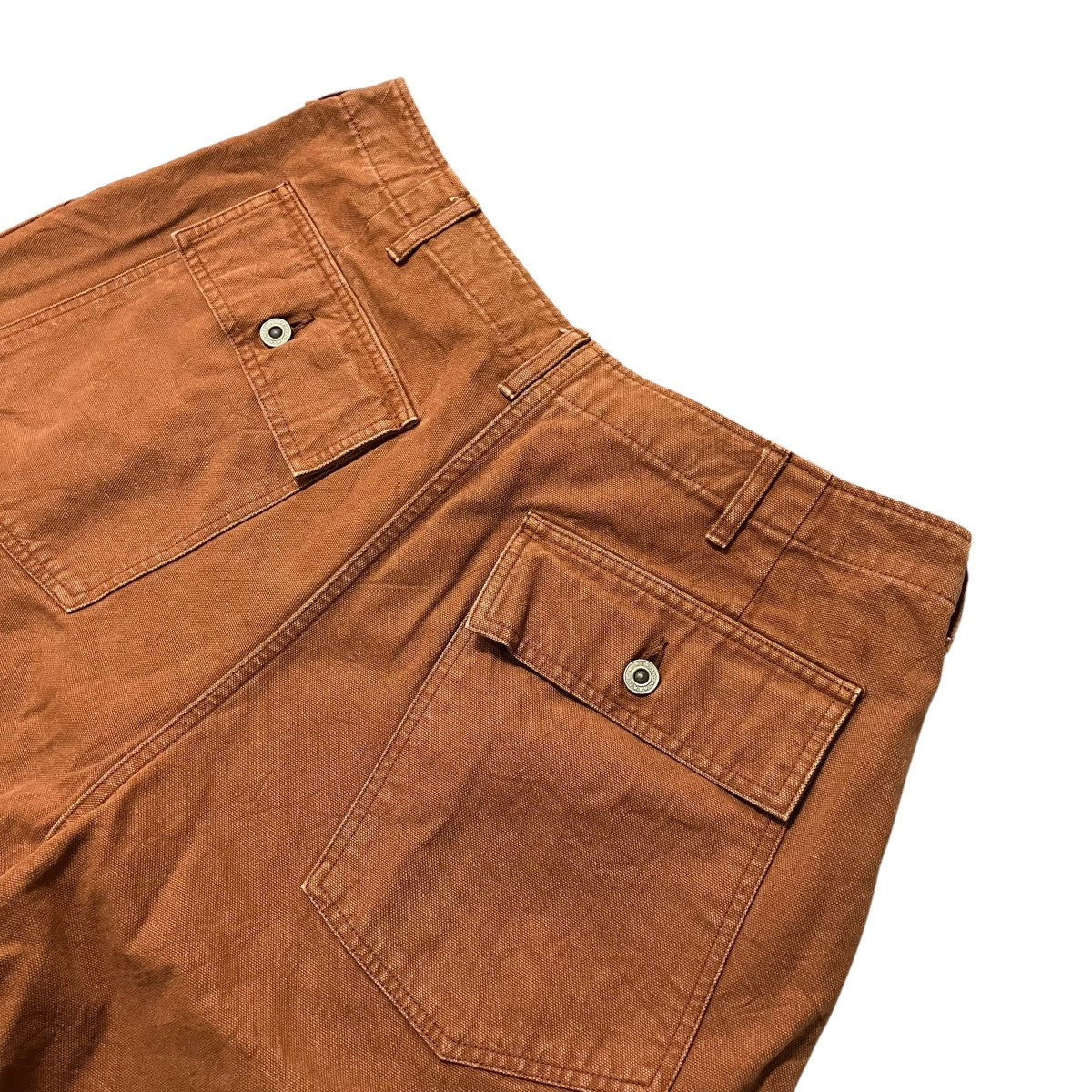 23SSDuck Utility Shortsカーゴショートパンツ23 030 HL 8130 - Image 4