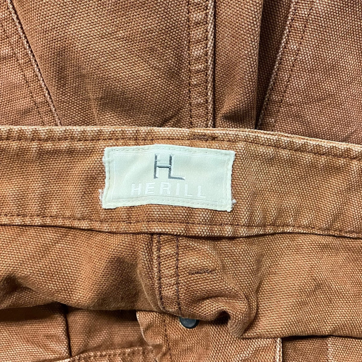23SSDuck Utility Shortsカーゴショートパンツ23 030 HL 8130 - Image 6