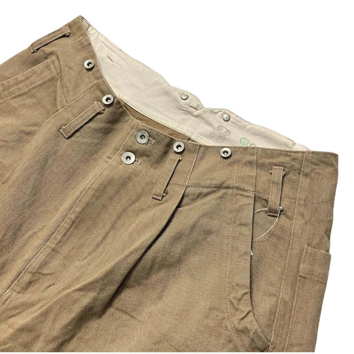 24AWRope dyeing work pantsワークパンツ24K41 - Image 3