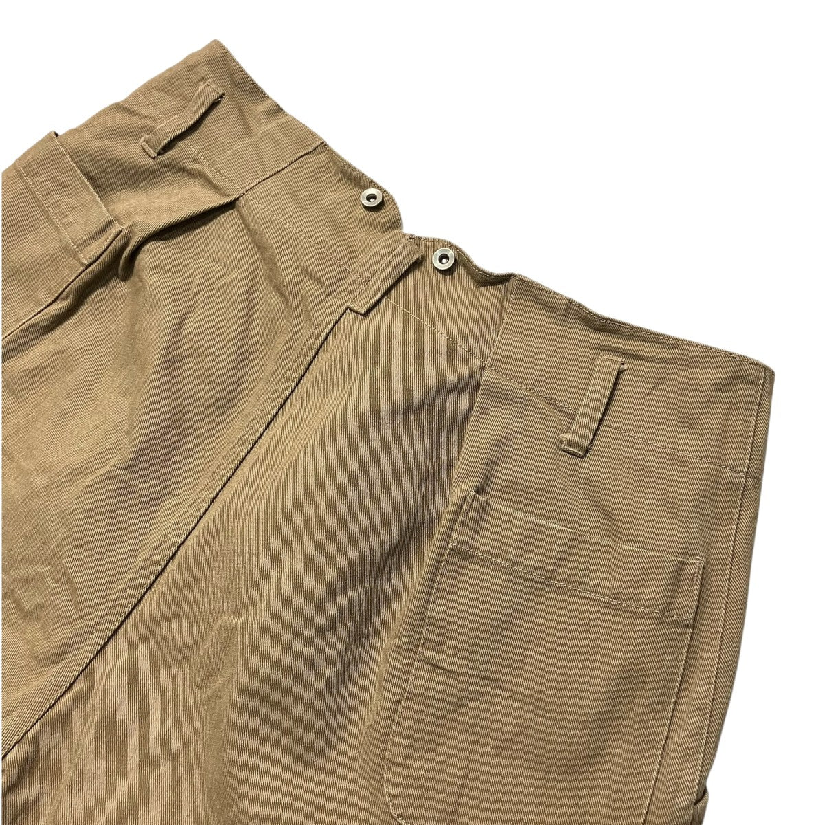 24AWRope dyeing work pantsワークパンツ24K41 - Image 4