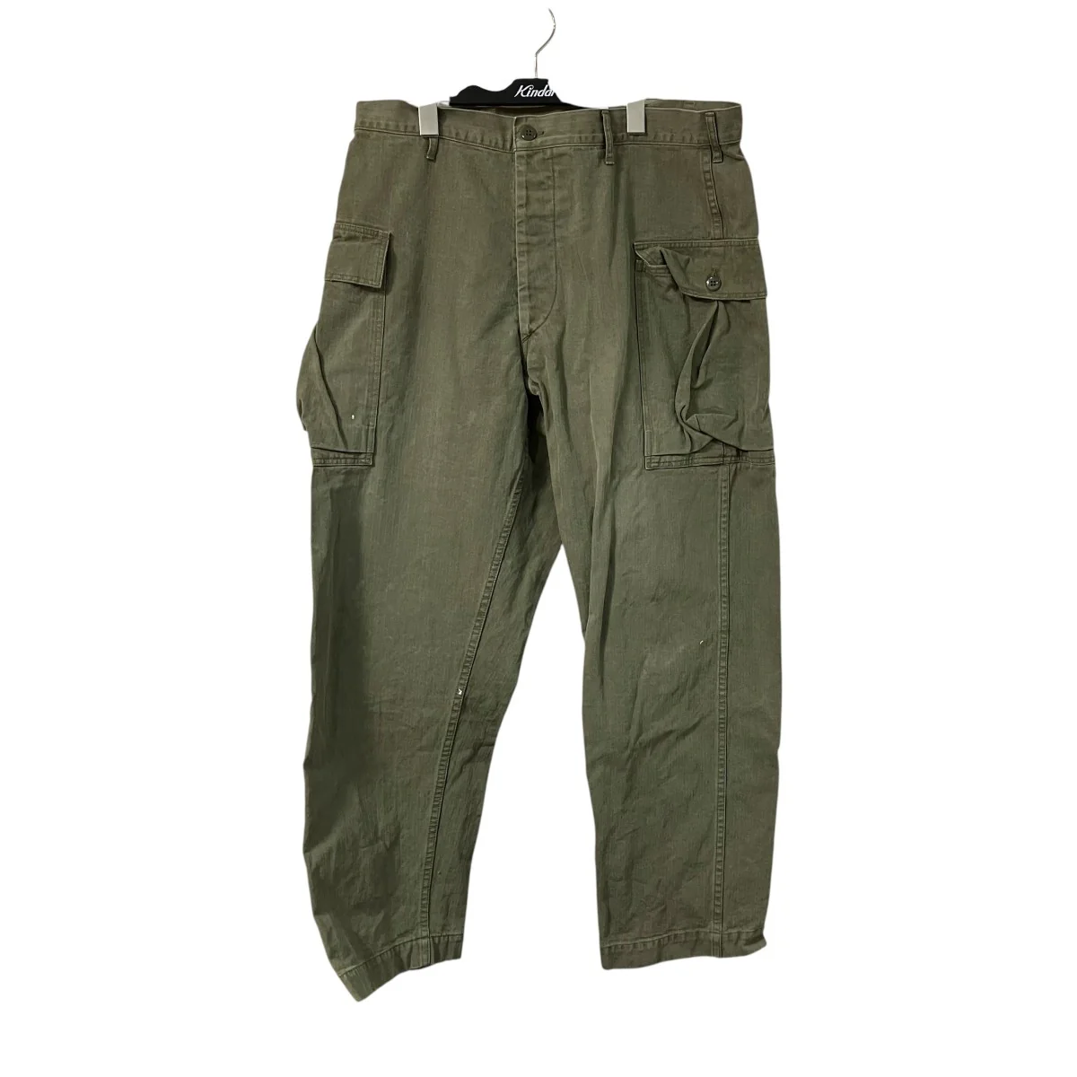 U.S.ARMY M-43 HBTpantsミリタリーパンツ25 030 HL 8050 30