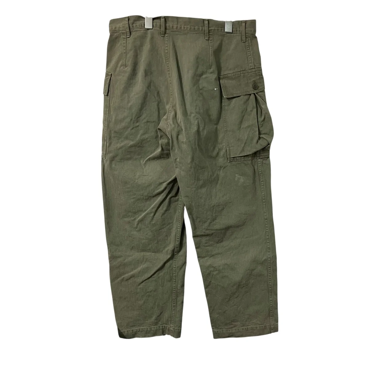 U.S.ARMY M-43 HBTpantsミリタリーパンツ25 030 HL 8050 30 - Image 2