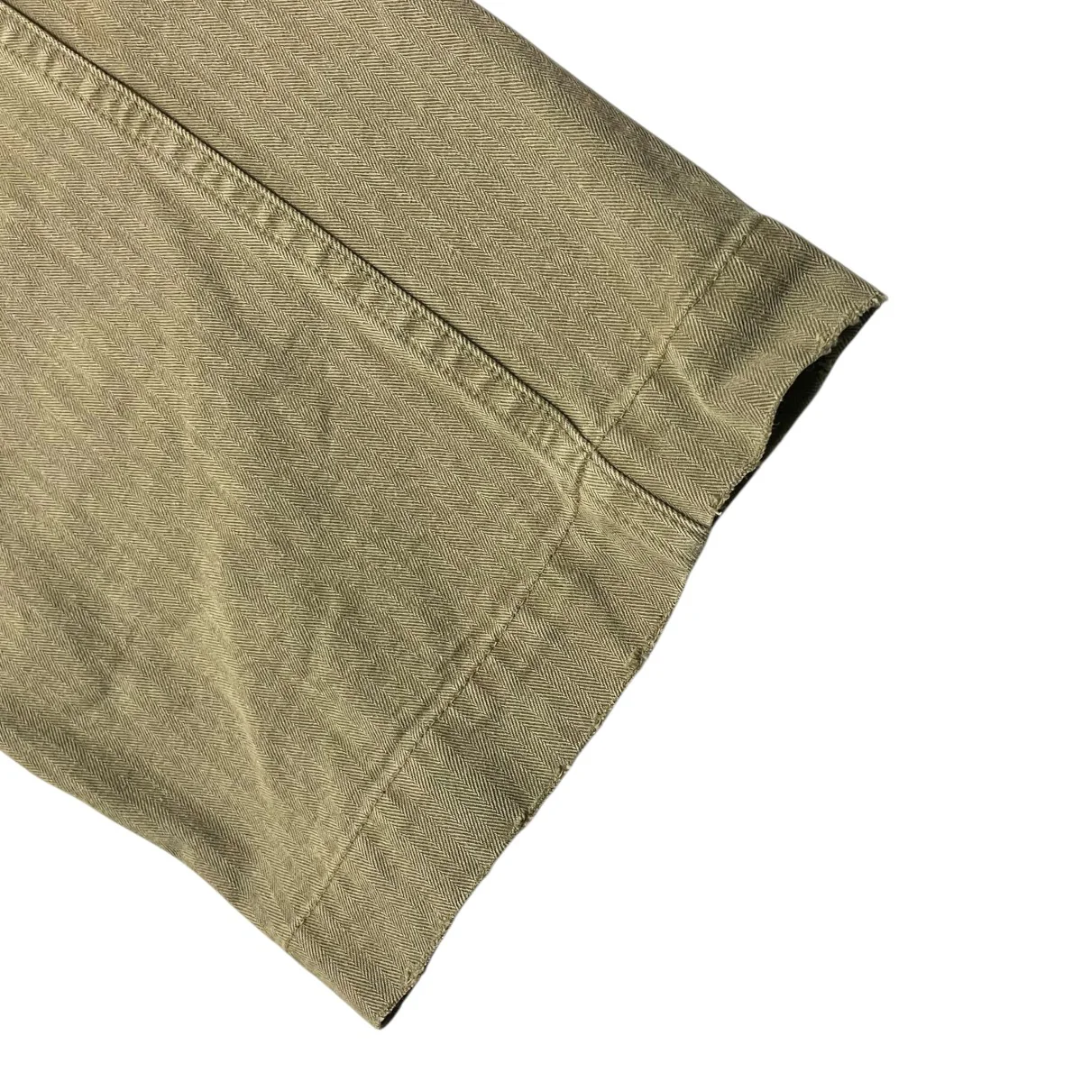 U.S.ARMY M-43 HBTpantsミリタリーパンツ25 030 HL 8050 30 - Image 5