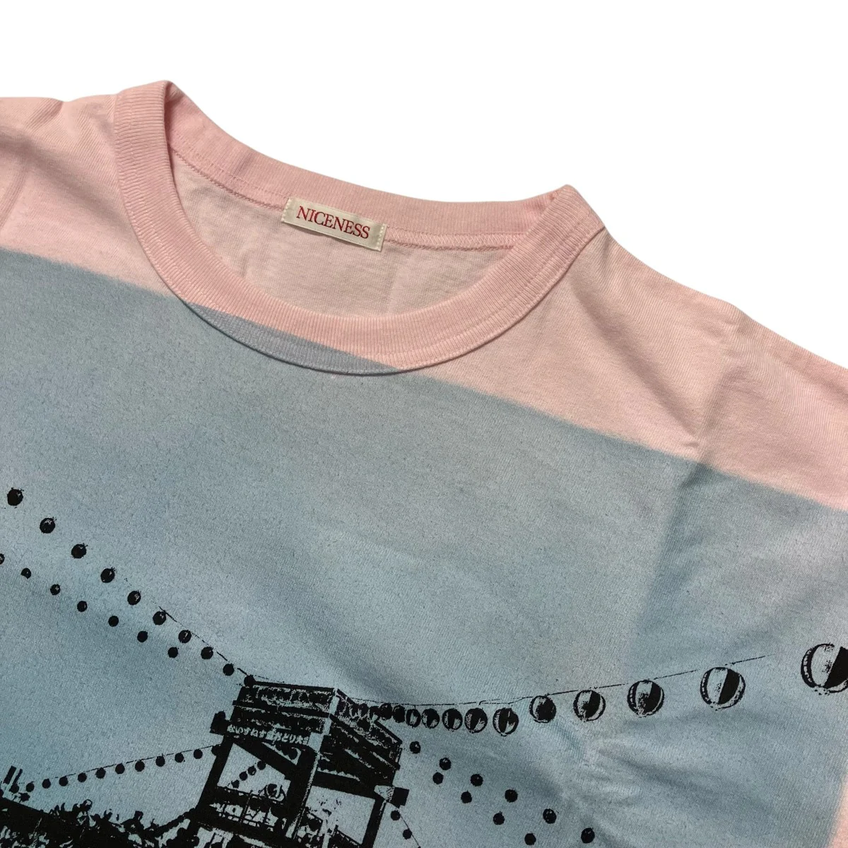 EDフロントプリントTシャツNN 3403J17 - Image 3