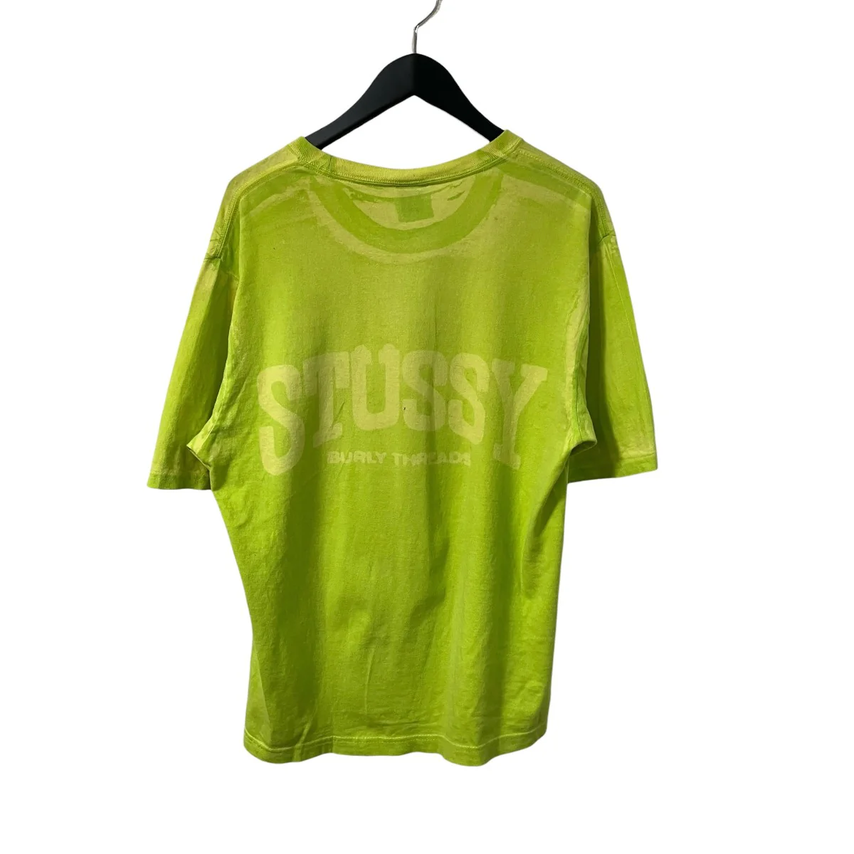 BURLY STONE WASHED TEE - Image 2