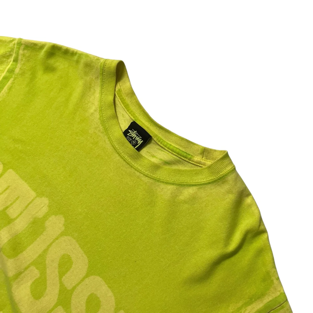 BURLY STONE WASHED TEE - Image 3