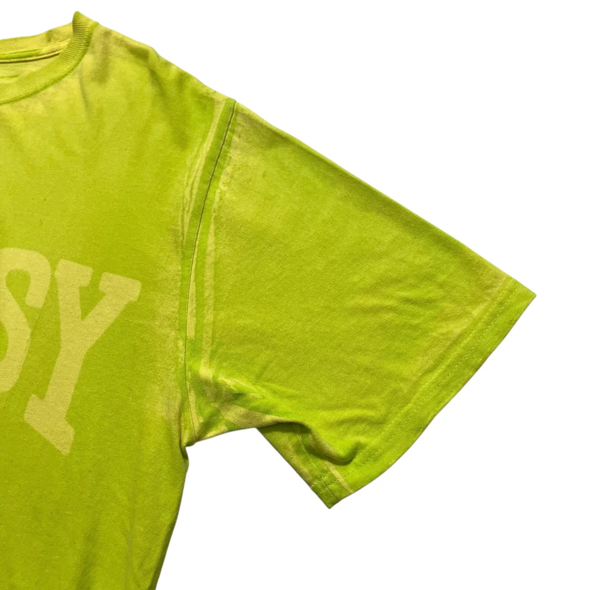 BURLY STONE WASHED TEE - Image 4