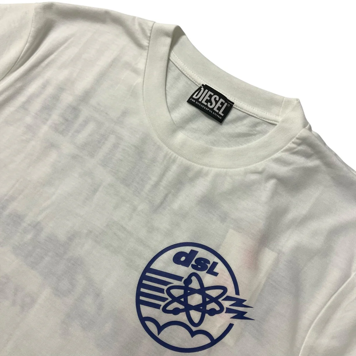 プリントTシャツRN 93243 CA 25594 - Image 3