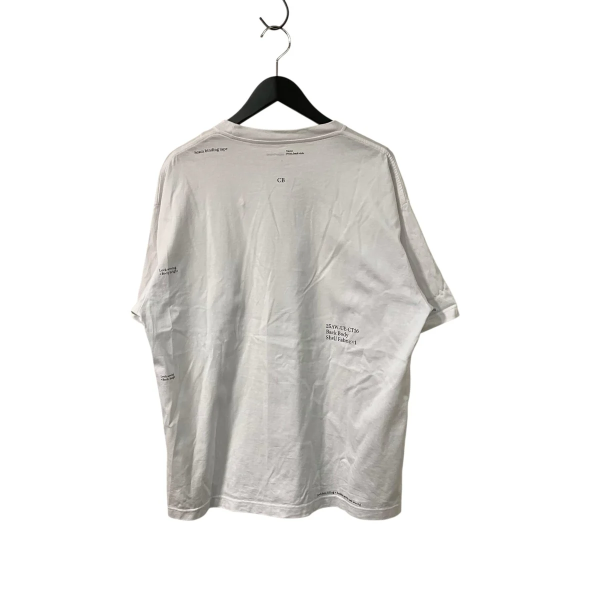 TシャツUE-252013 - Image 2