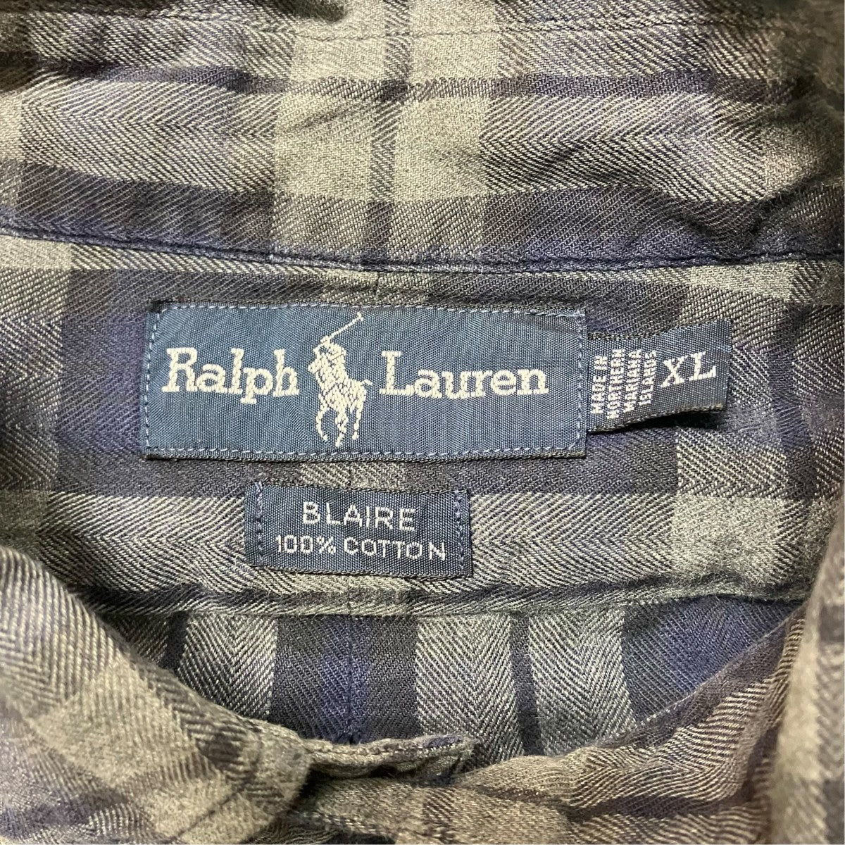 長袖シャツBLAIRE - Image 6
