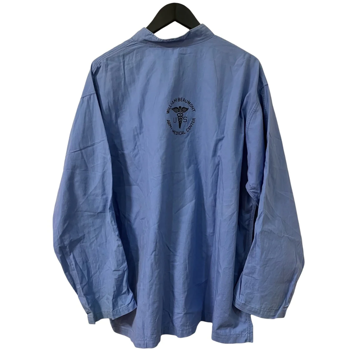 50s U.S.ARMY Medical department長袖シャツ - Image 2