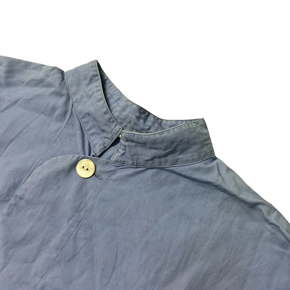 50s U.S.ARMY Medical department長袖シャツ - Image 3