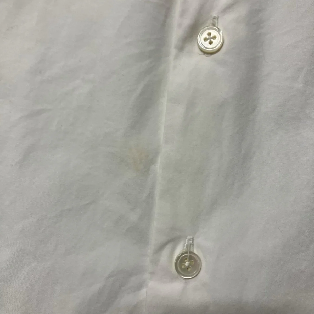 OVERSIZE COTTON DRESS SHIRT長袖シャツquarante quatre 3 OCDC - Image 7