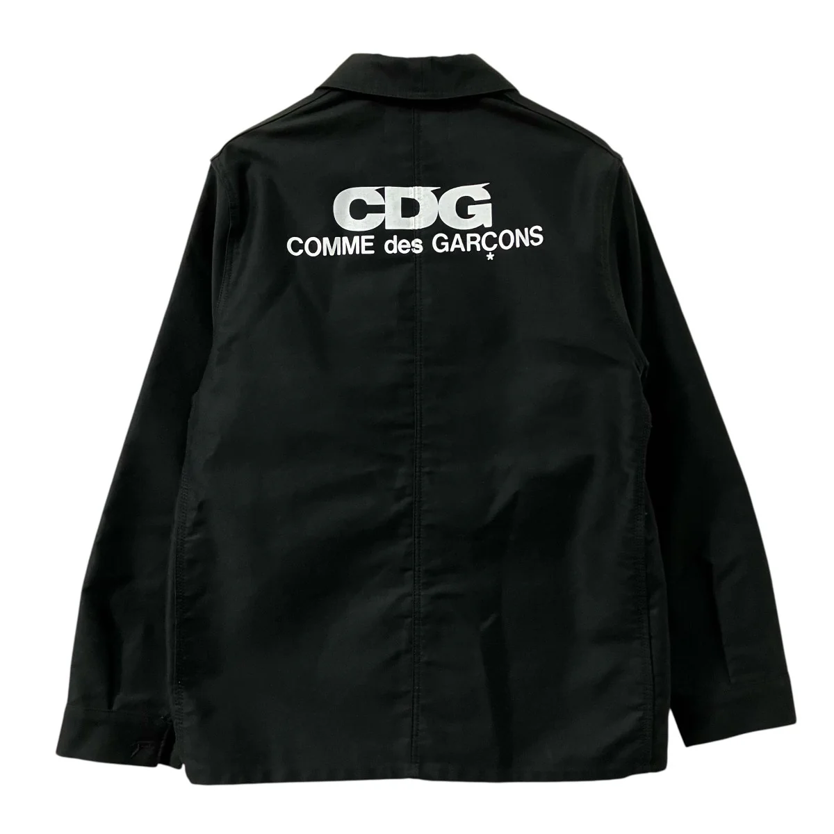 AD2019バックプリントデニムジャケットSZ J010 - Image 2