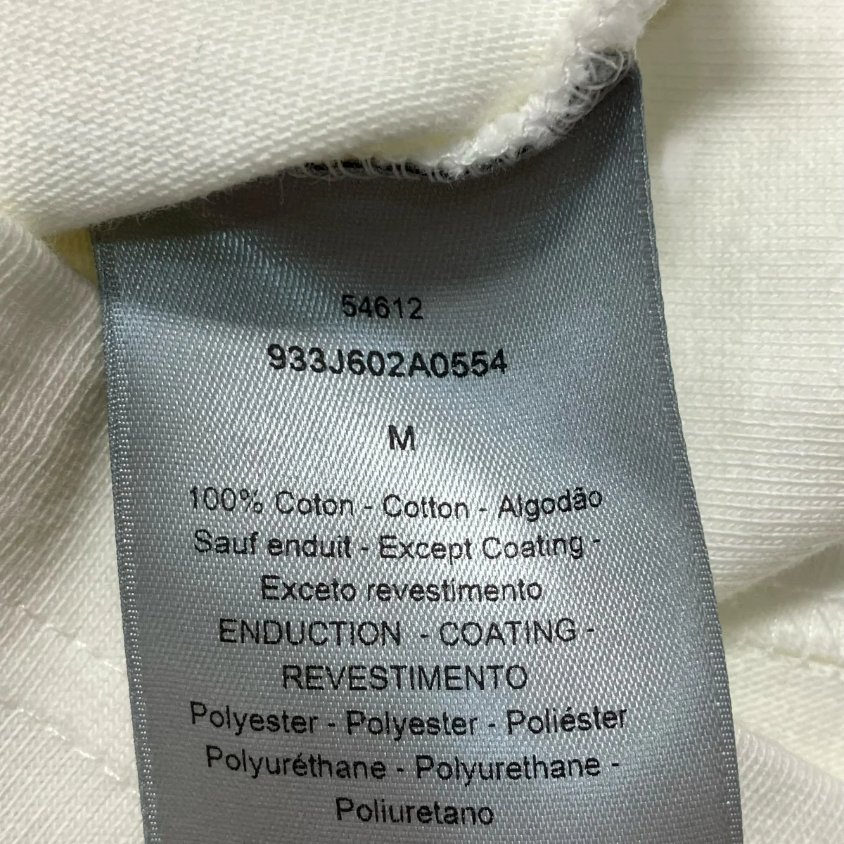 プリントTシャツ933J602A0554 - Image 7