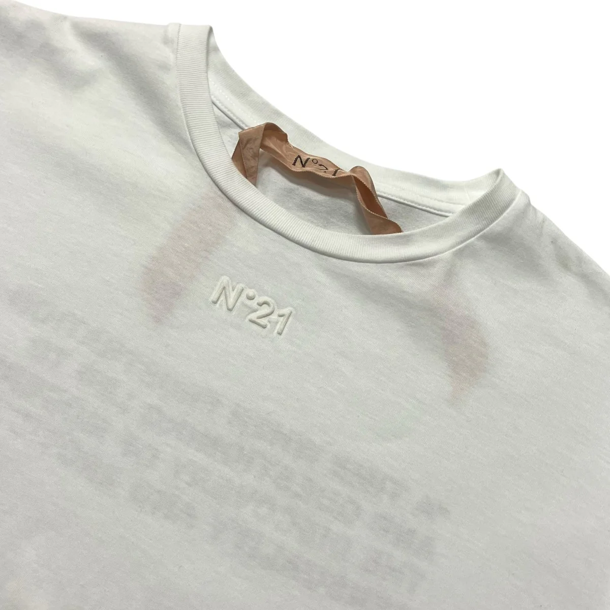 半袖Tシャツ24S-F052-6328 - Image 3