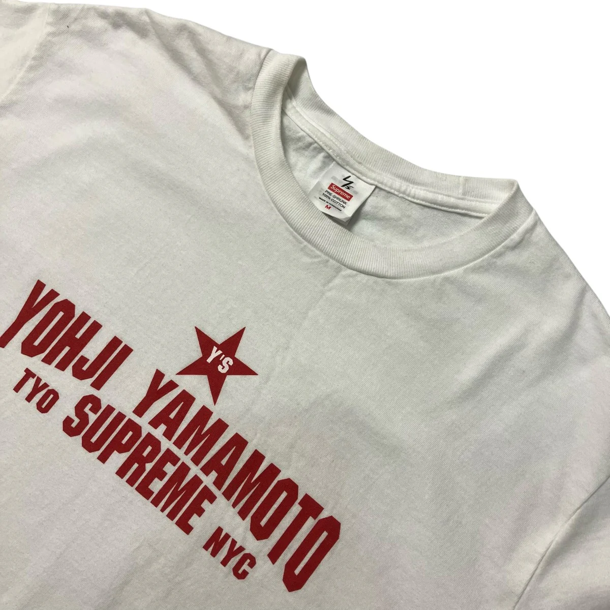 フロントプリントTシャツ - Image 3