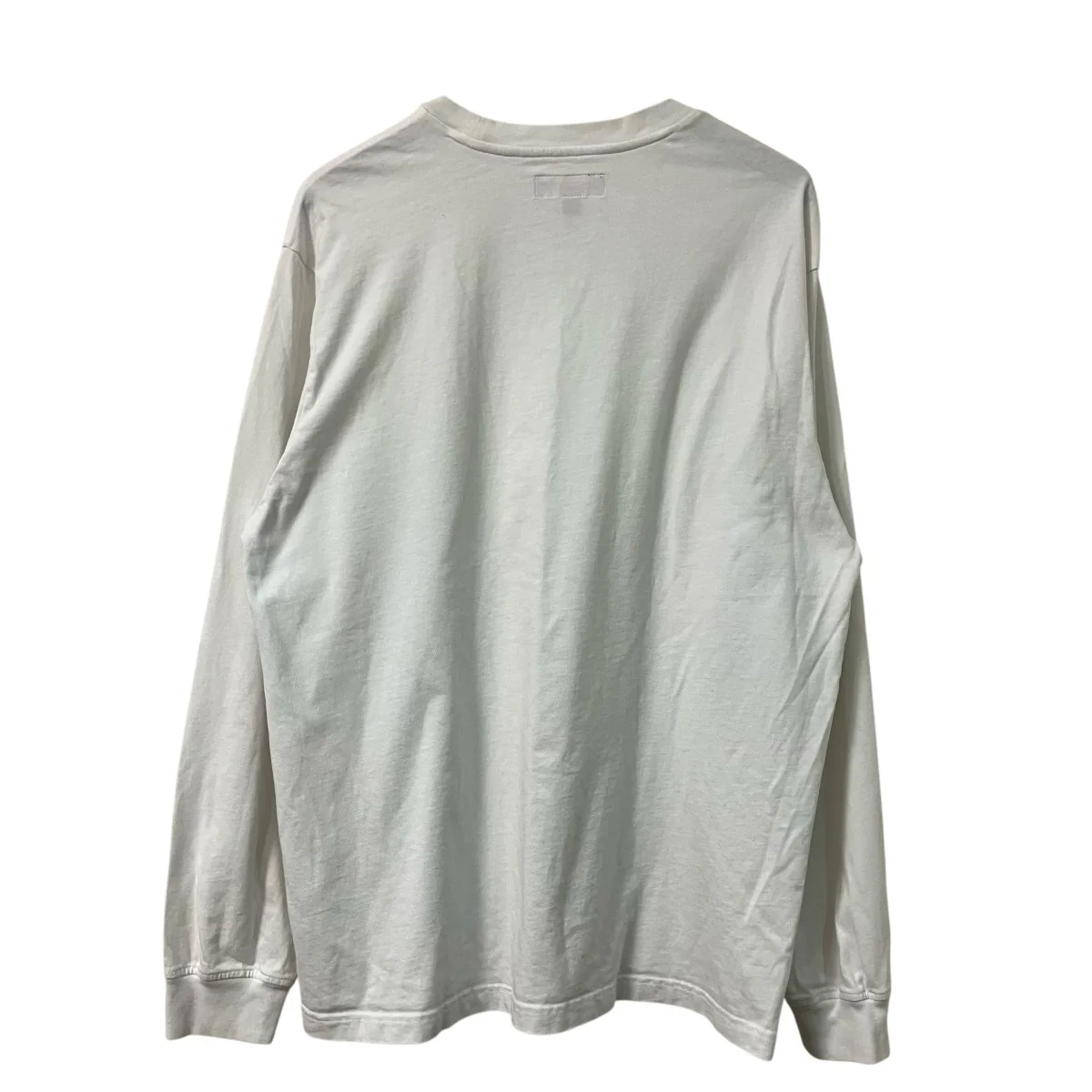 ワンポイントロングスリーブTシャツ - Image 2