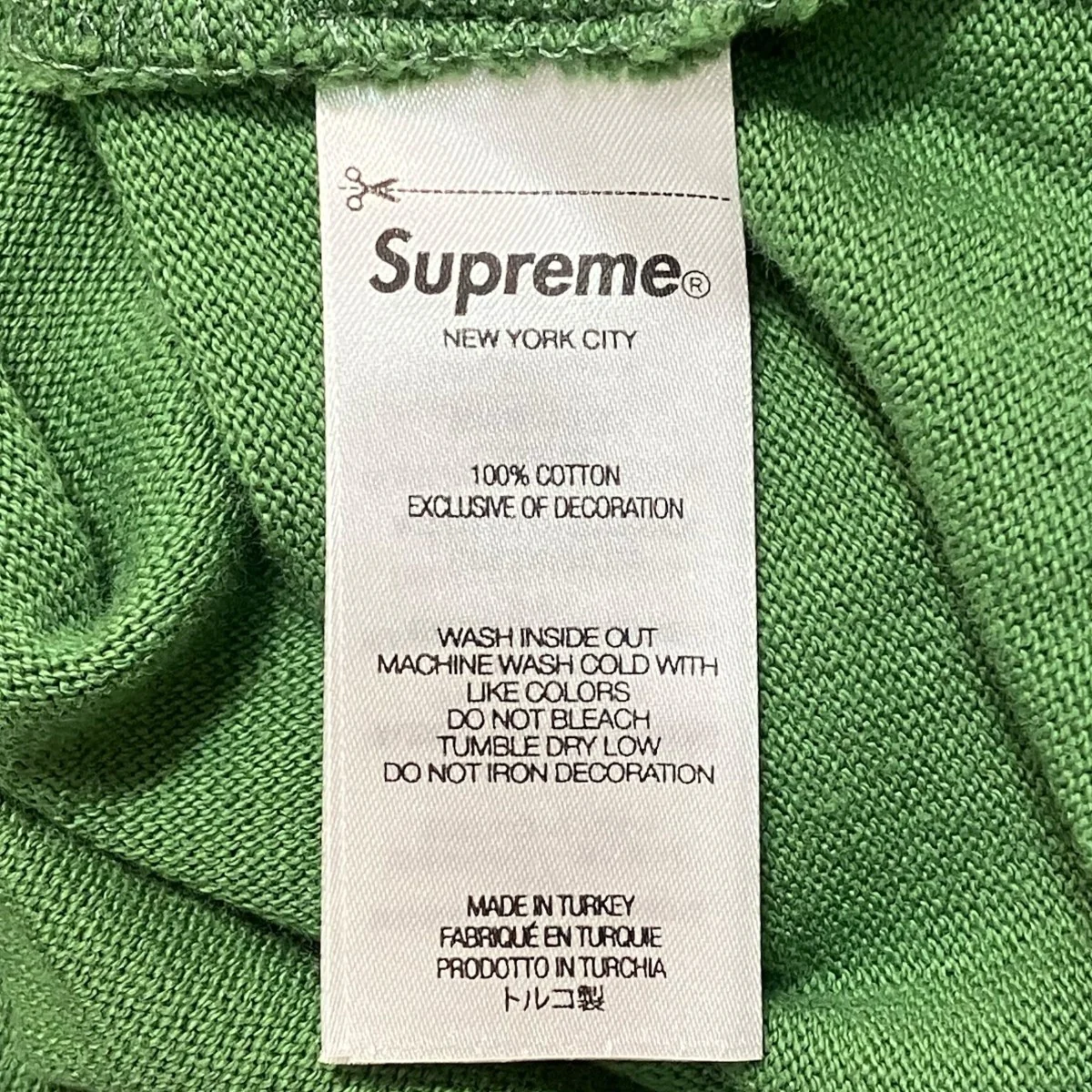 バイカラーＴシャツ - Image 7