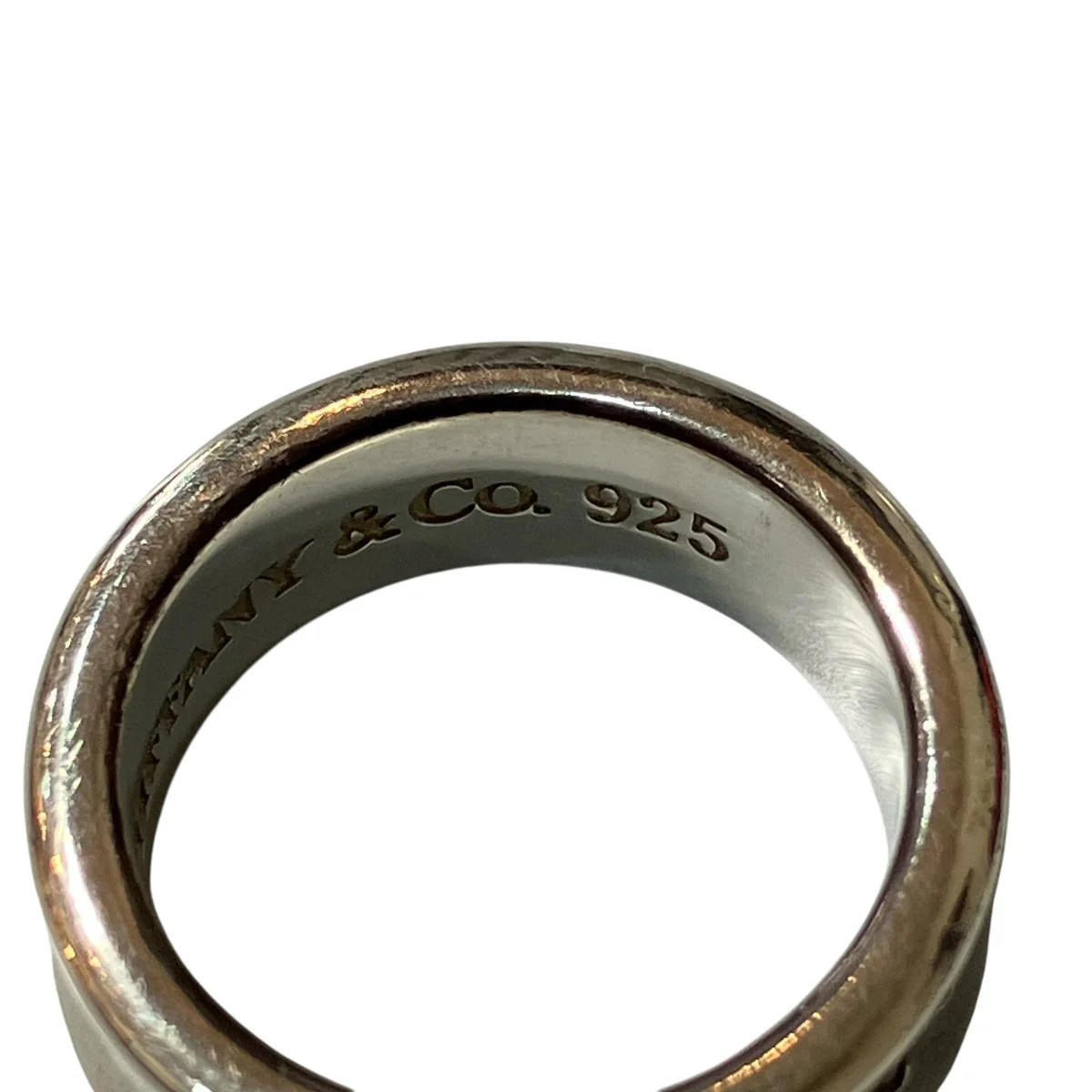 ナローリング シルバー925リング - Image 5