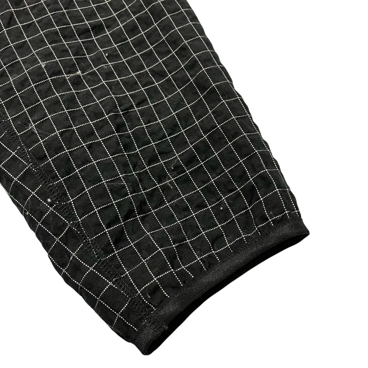 25SSDiver seam parkaチェックマウンテンパーカーLB25SS BR01 - Image 4