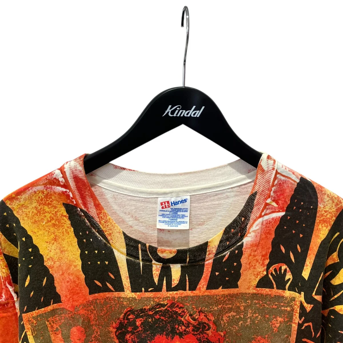 90s Jimi HendrixTシャツ - Image 3