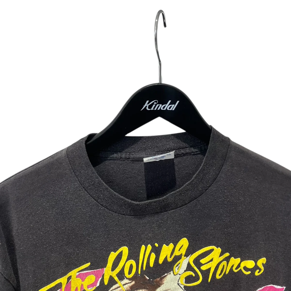 80s The Rolling Stones tour teeTシャツ - Image 3