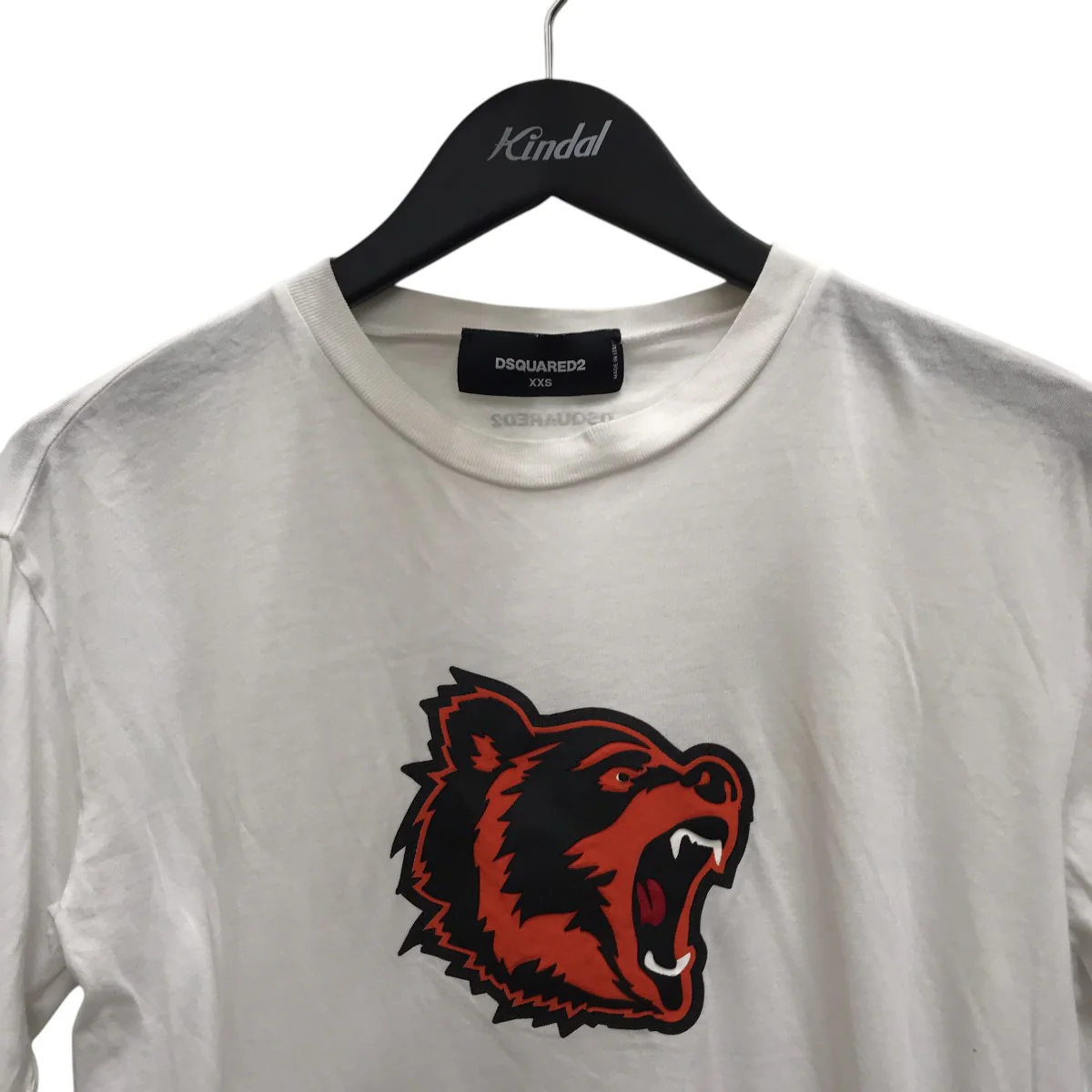 3D TIGGER PRINTED TEETシャツS75GD0042 - Image 5