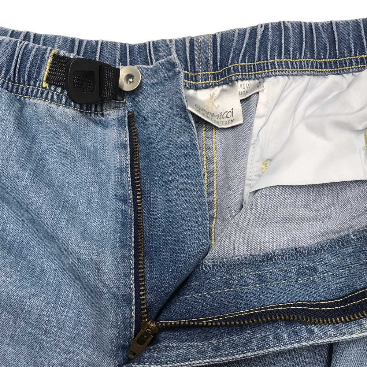 STRETCH DENIM NN-PANT CROPPEDパンツG112-OGSD - Image 3
