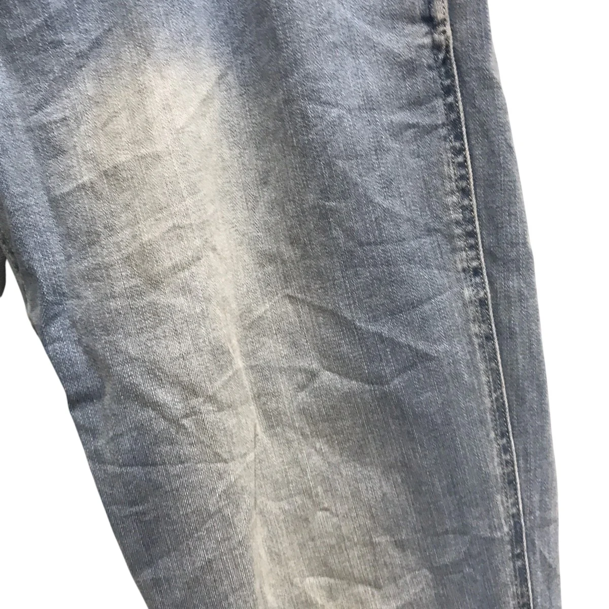 STRETCH DENIM NN-PANT CROPPEDパンツG112-OGSD - Image 4