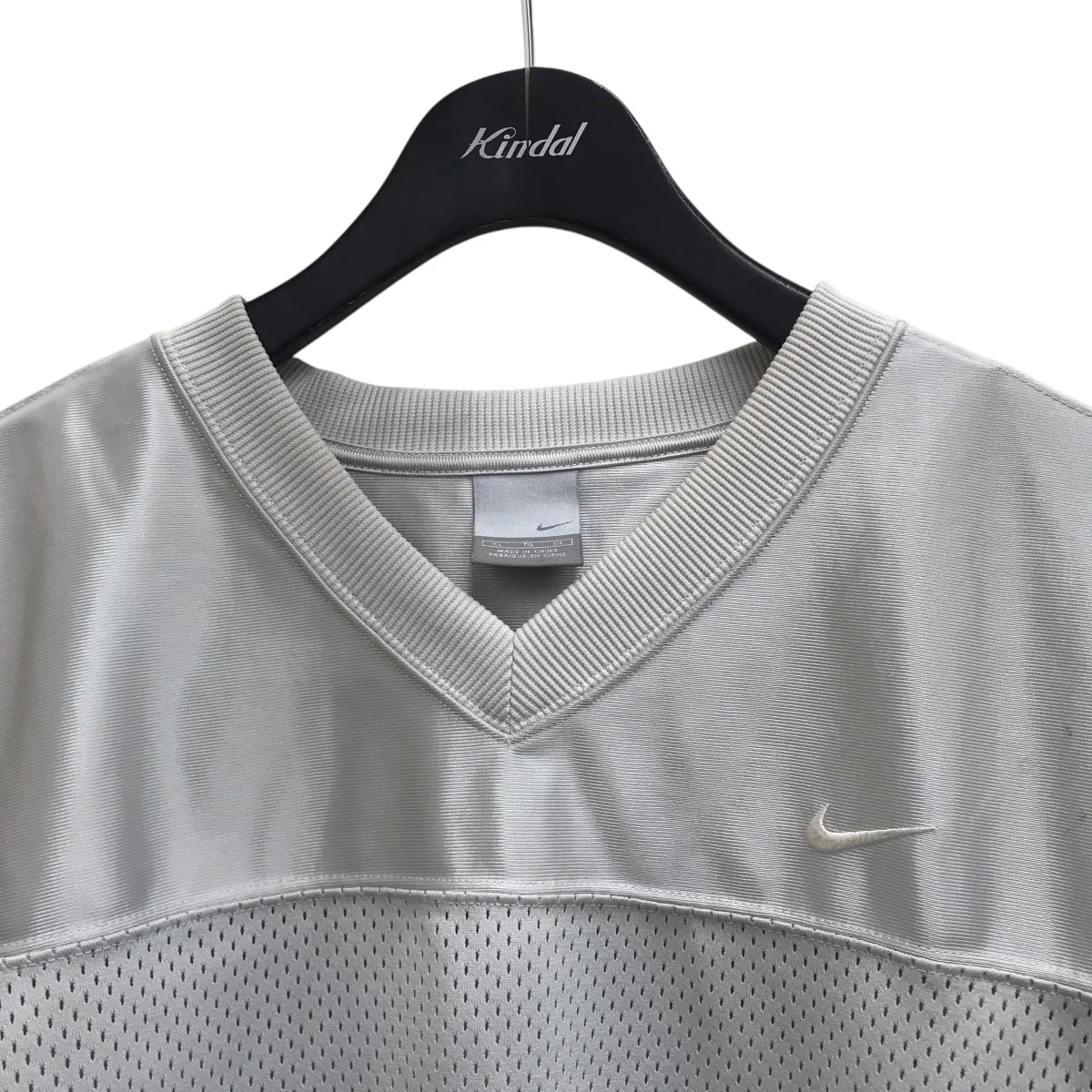 00s メッシュ ゲームシャツ長袖Tシャツ - Image 5
