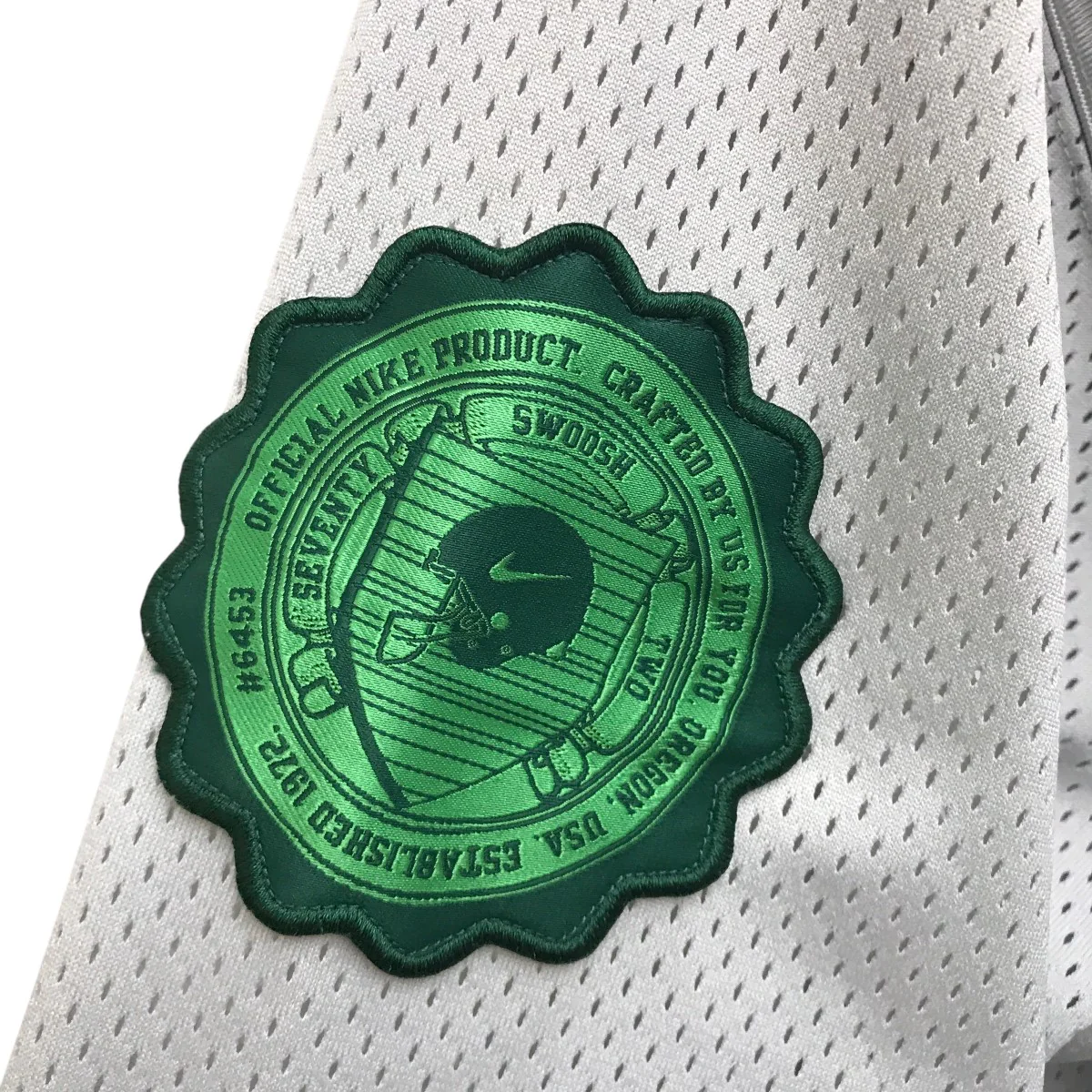 00s メッシュ ゲームシャツ長袖Tシャツ - Image 7
