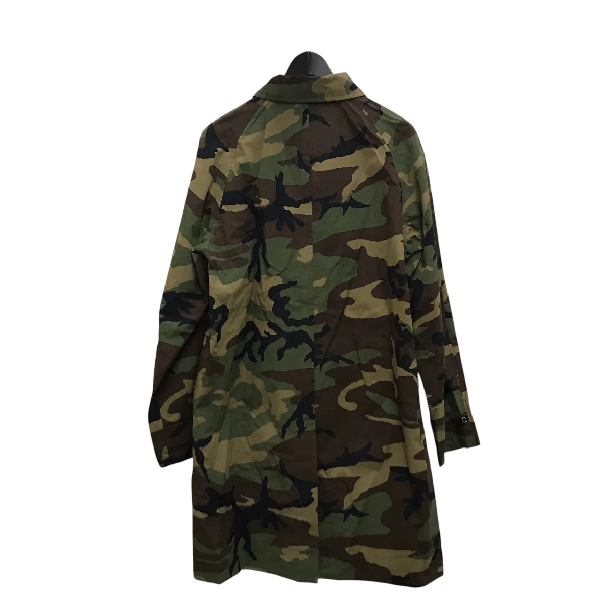 AD HYVENT COATウッドランドカモステンカラーコートNP61554 - Image 2