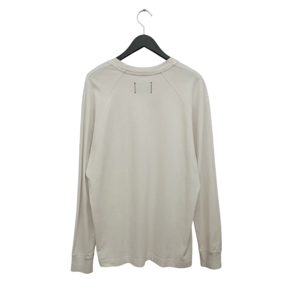 Midweight Jerseyロングスリーブカットソー22-070-071-0006-1-0 - Image 2