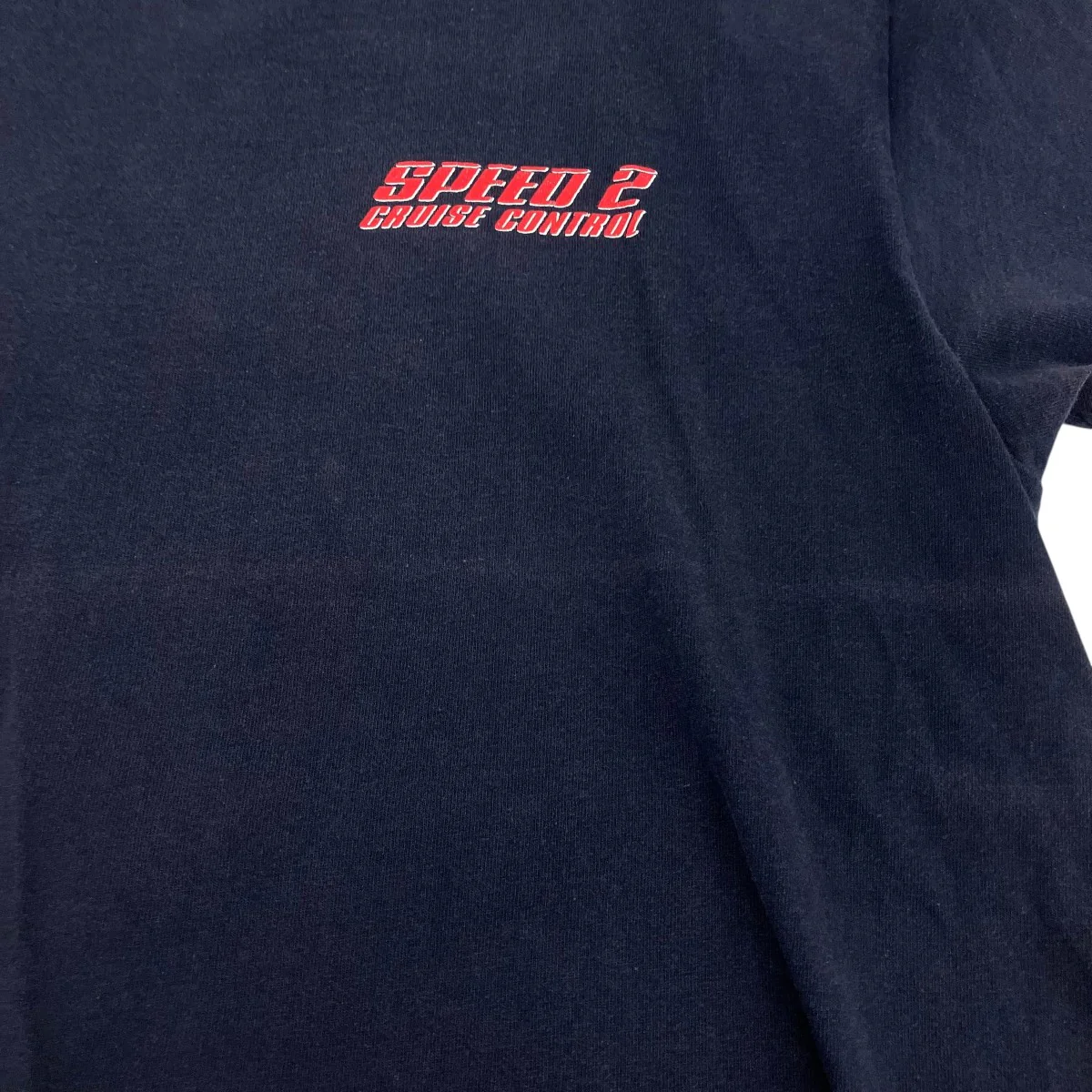 90s Speed 2： Cruise Control t shirt半袖Tシャツ - Image 5