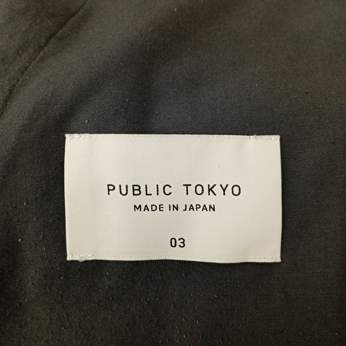チェックセットアップスーツ6092536003 - Image 8