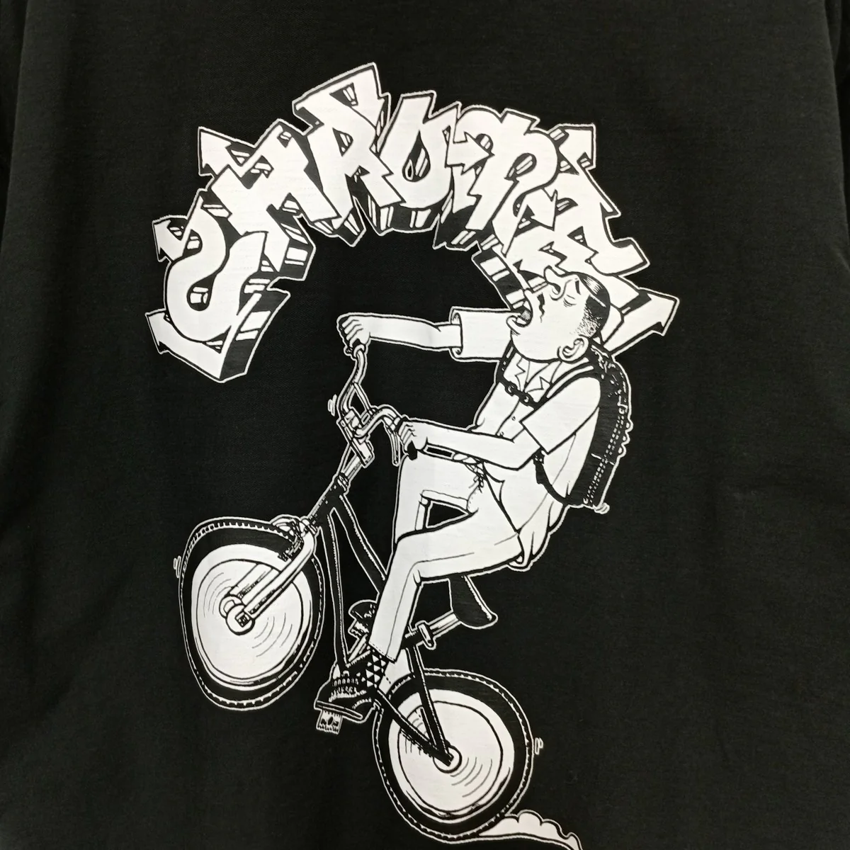 TシャツJP246BK - Image 7
