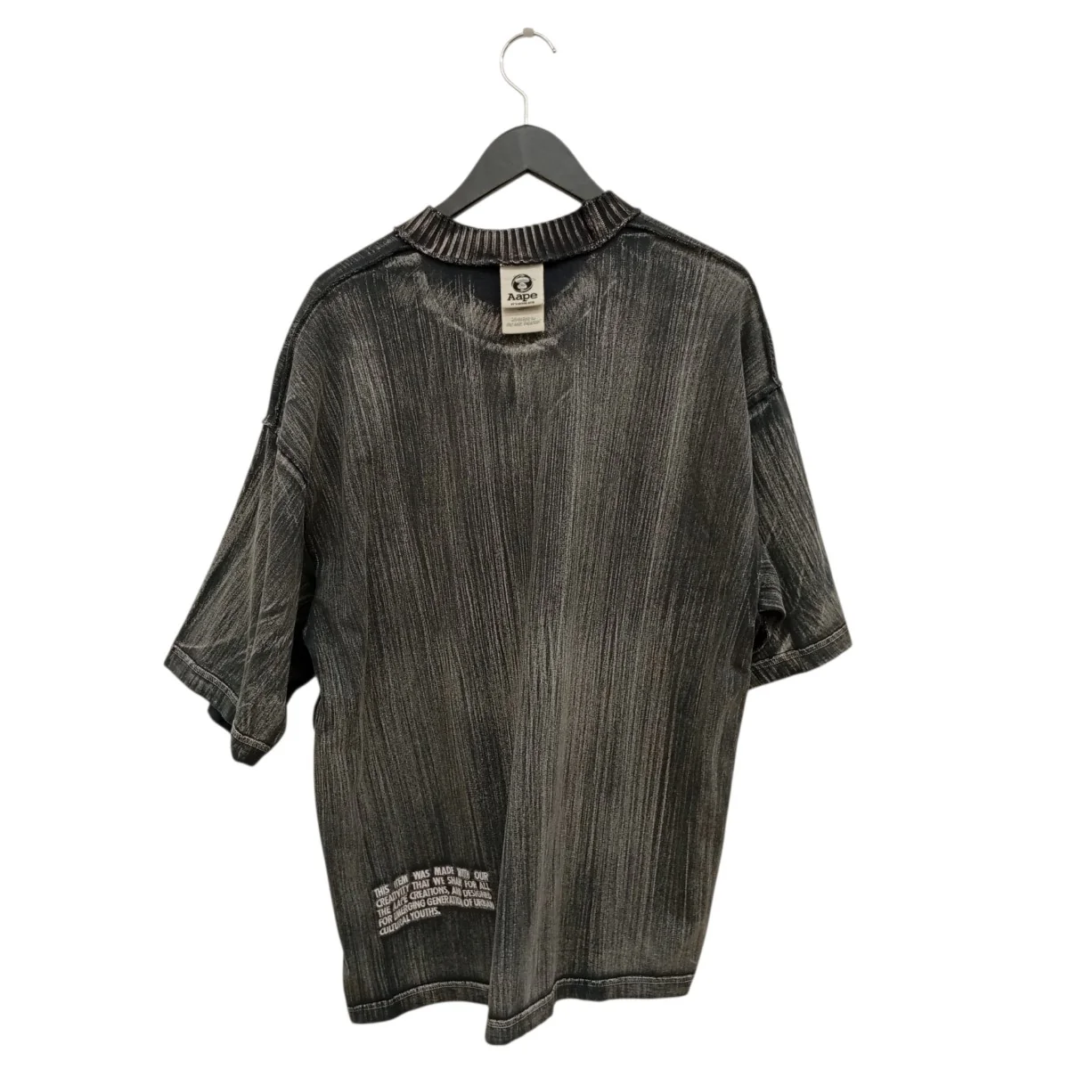 リバーシブルTシャツAAPETEM1465XXM - Image 9