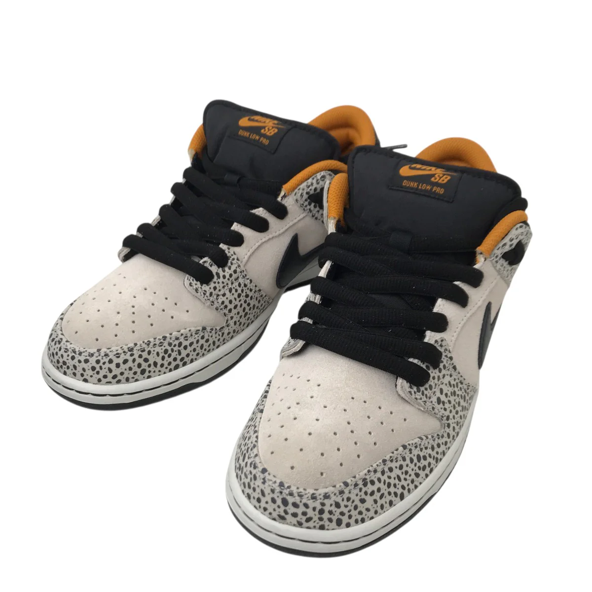 Dunk Low Pro Electric Safari Phantom and BlackスニーカーFZ1233-002