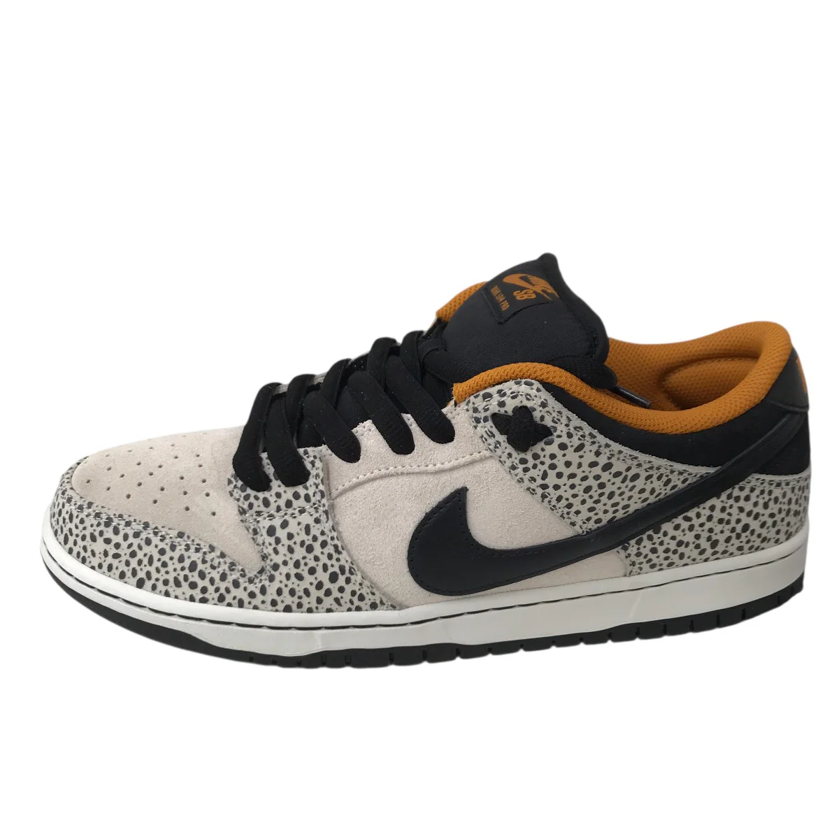 Dunk Low Pro Electric Safari Phantom and BlackスニーカーFZ1233-002 - Image 2