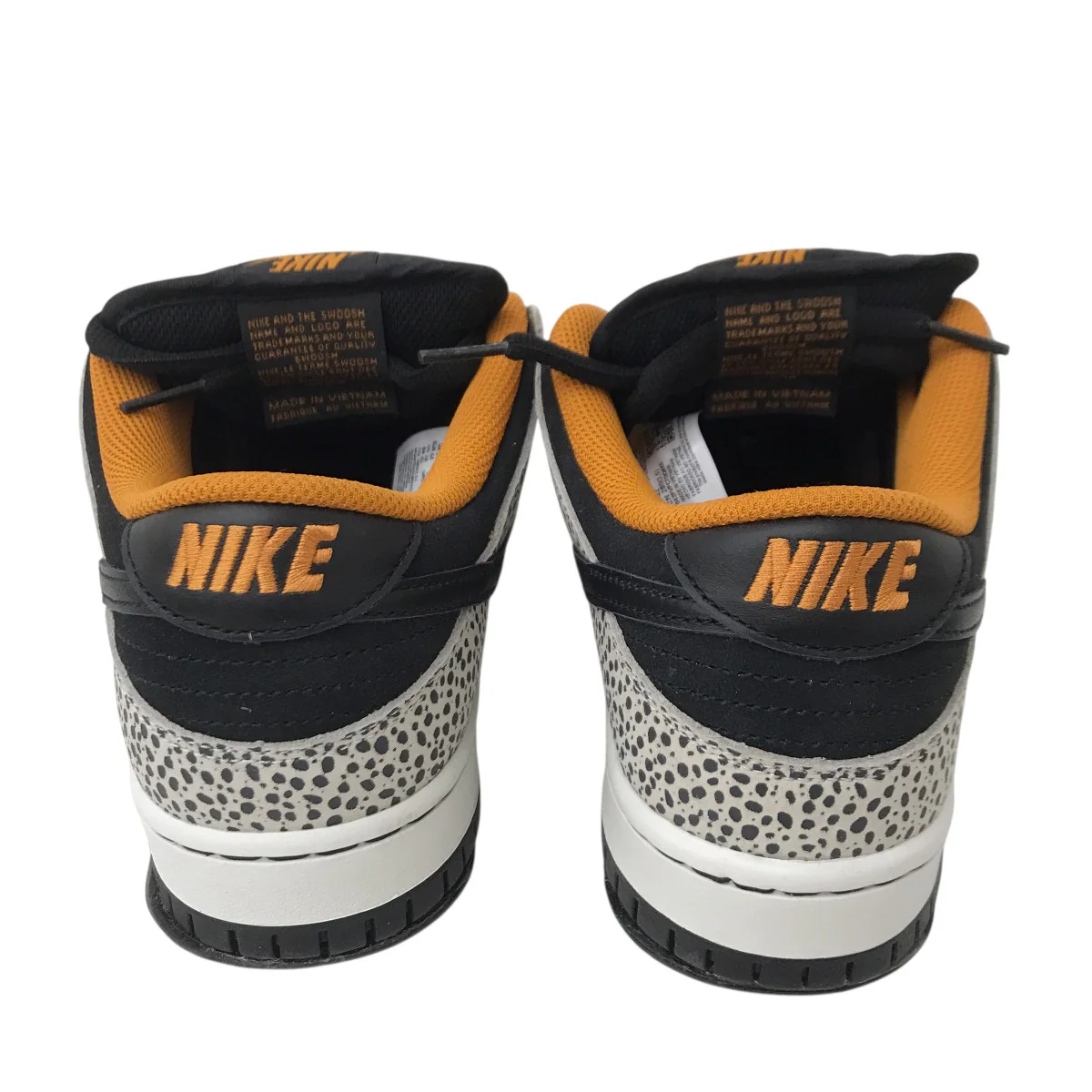 Dunk Low Pro Electric Safari Phantom and BlackスニーカーFZ1233-002 - Image 3