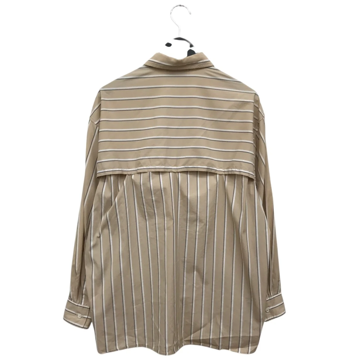 ストライプ長袖シャツYK19SS0027SH - Image 2