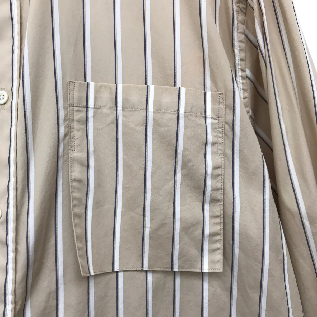 ストライプ長袖シャツYK19SS0027SH - Image 6