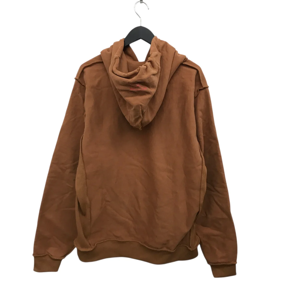 21AWINSIDEOUTHEAVYWEIGHTEMBROIDERYLOGO HOODIEパーカー - Image 2