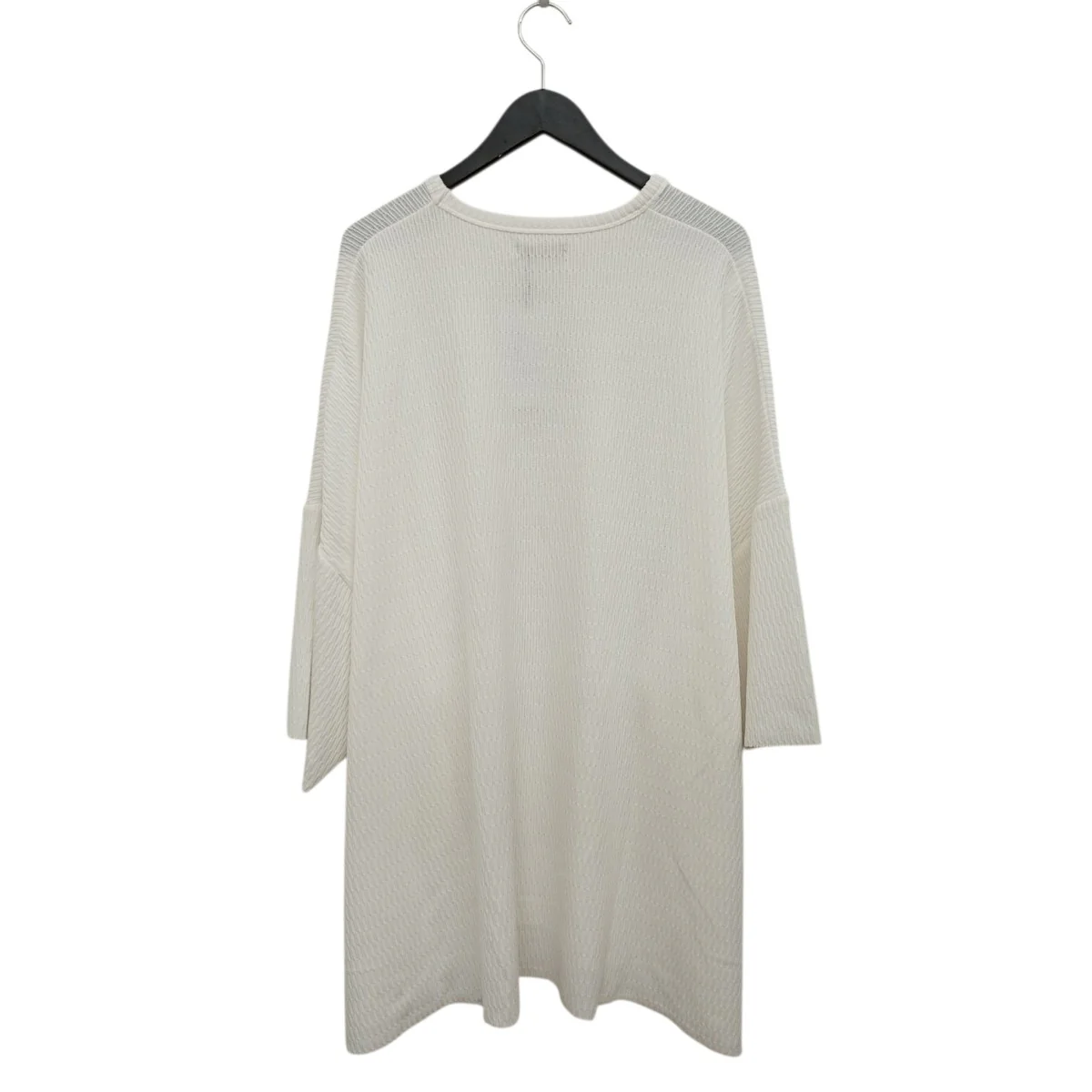 Jacquard textureTシャツ16-049-gls-ce - Image 2