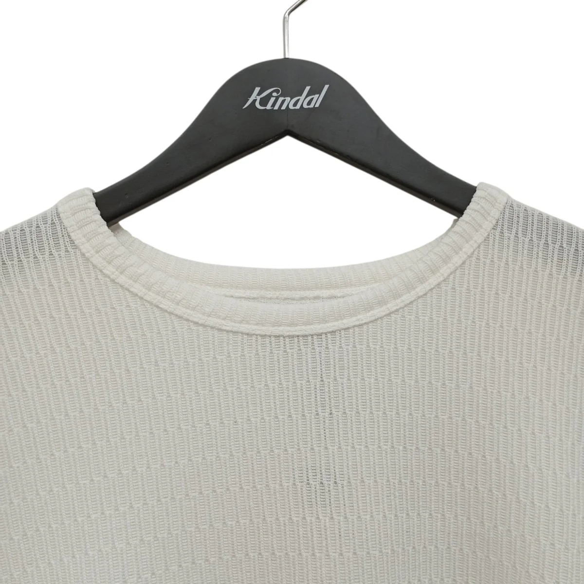 Jacquard textureTシャツ16-049-gls-ce - Image 6