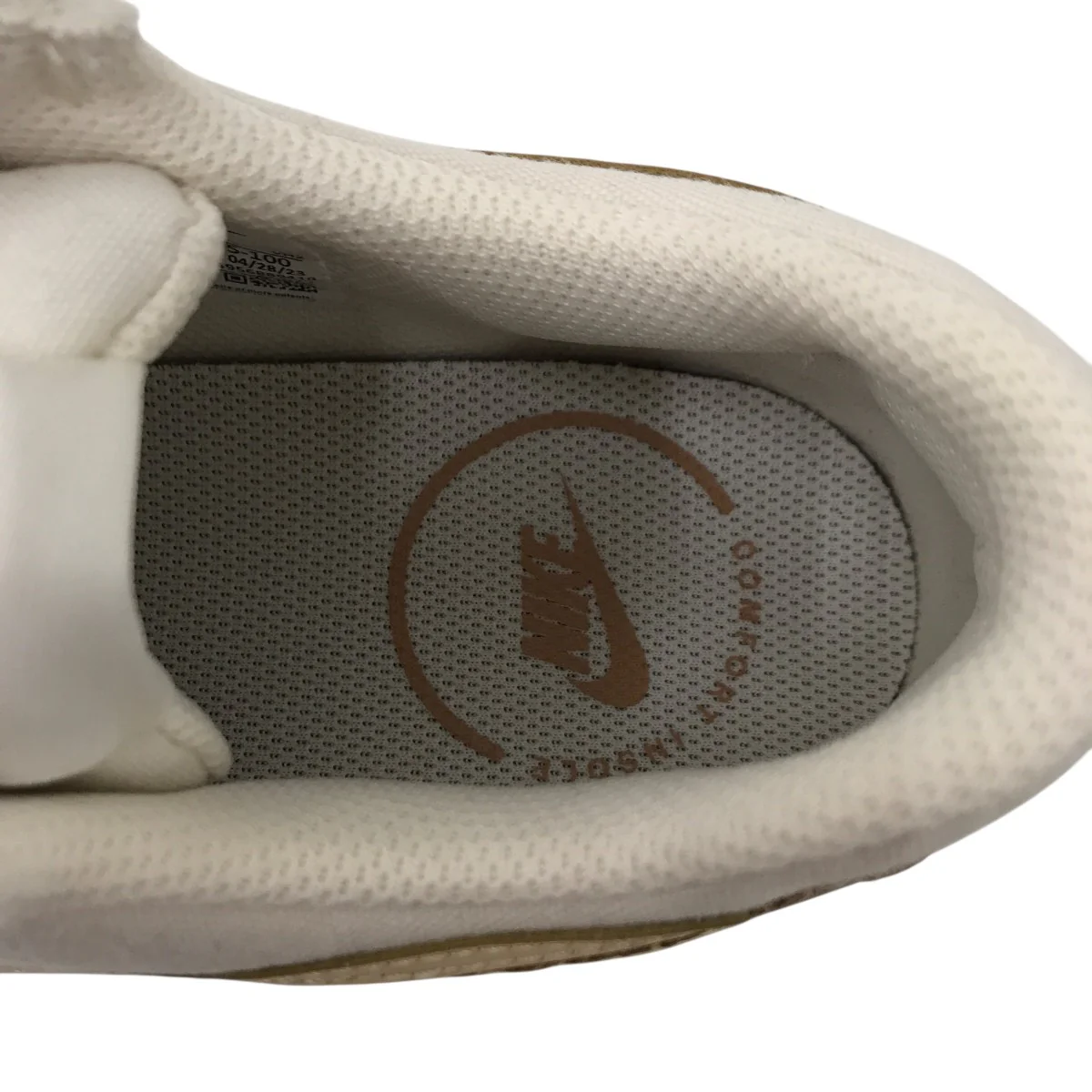 WMNS Air Max Excee CorkスニーカーDJ1975-100 - Image 6