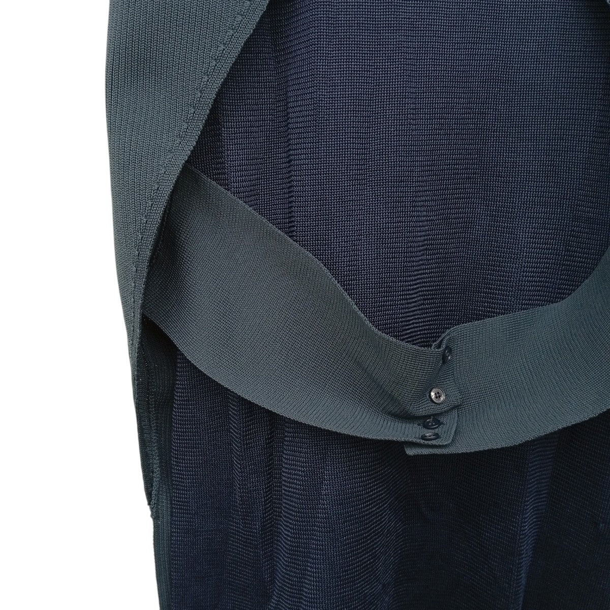 21SSLAYERED SKIRTニットスカートTN21SS002 - Image 5