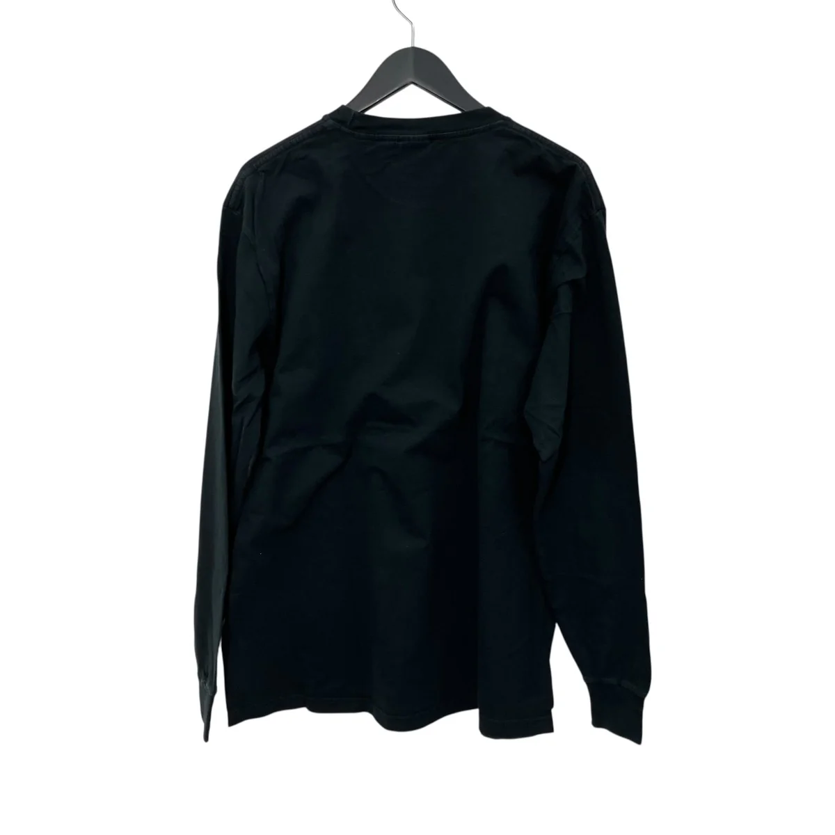 Box Logo L S TeeロングスリーブTシャツ - Image 2